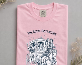 Junggesellinnenabschied-Shirt | Mädels-Shirt | Mittelalter-Fantasy-Stil