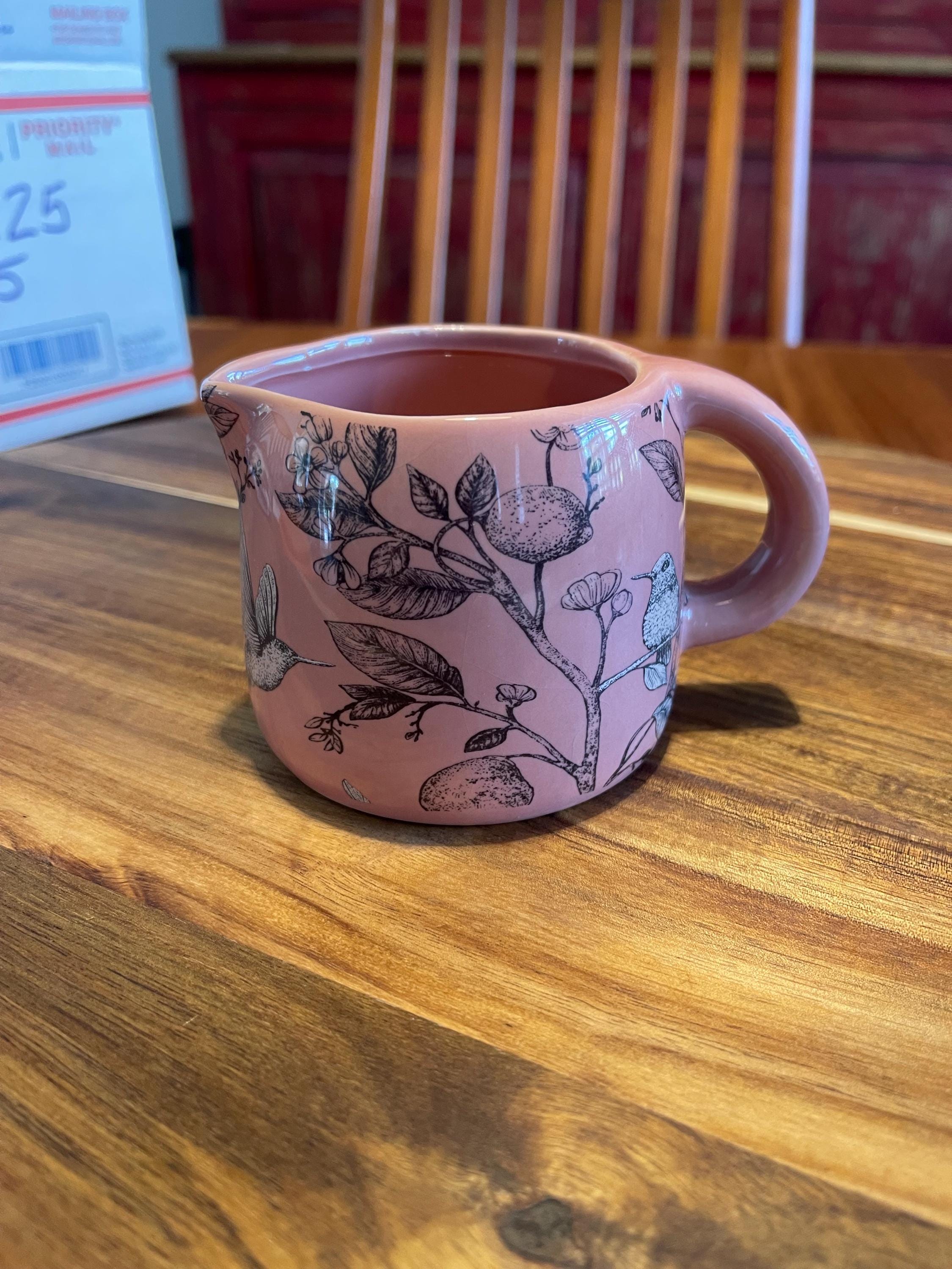 Hummingbird Transferware - Etsy