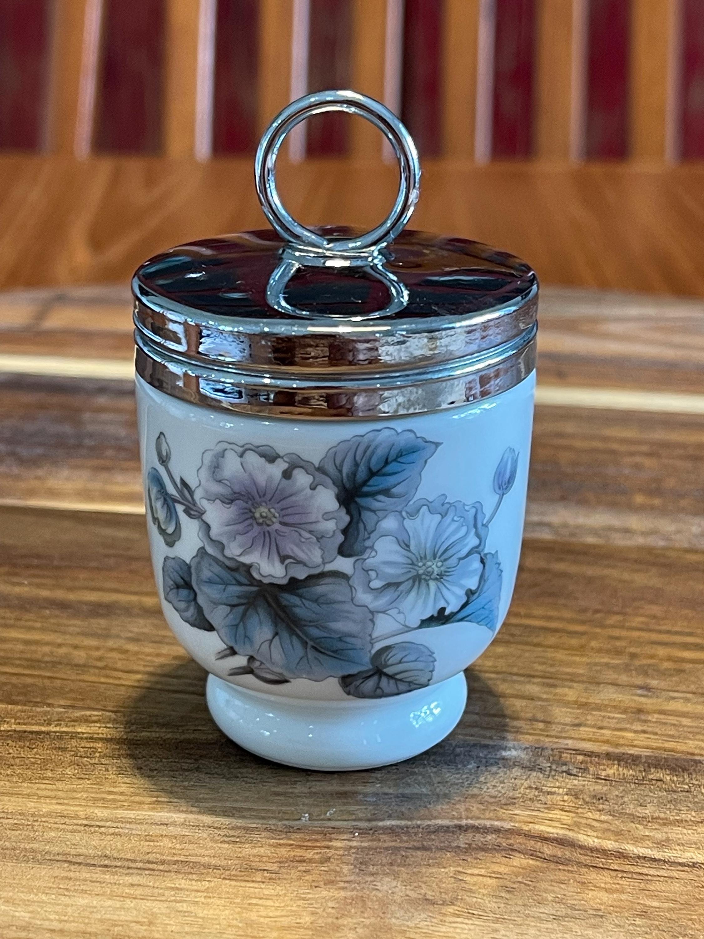 Royal Worcester Egg Coddler - Etsy