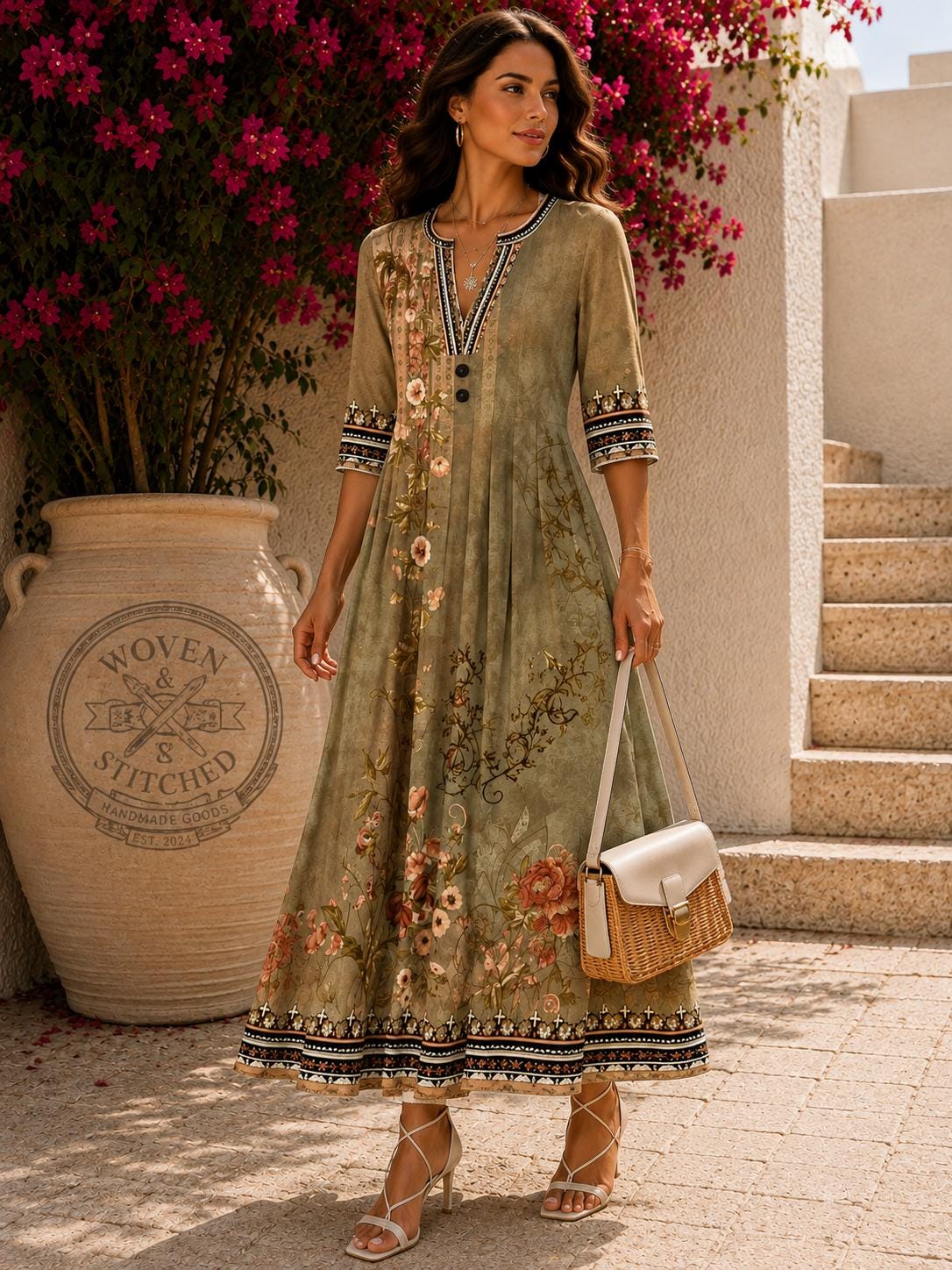 bohemian dresses for older women Boho Spaghetti Strap bodycon dress turquoise bridesmaid dresses long size:extra nightstand Product Details Womens Bohemian