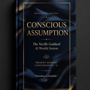 Bewustzijnsveronderstelling Neville Goddard-manifestatiesysteem Interactief AI-tool SATS-revisietempel 14 dagen rijkdomactivering pdf