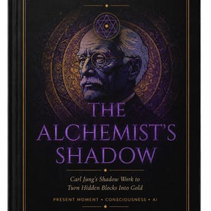 Carl Jung Shadow Work Guide Wealth Consciousness Jungian Manifestation System Interactive AI Tool Shadow Integration PDF 21 Day Program