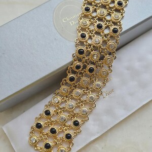 Christian Dior Vintage Bracelet - Etsy