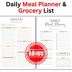 Diverticulitis diet printable showing a complete 7 day weekly meal plan