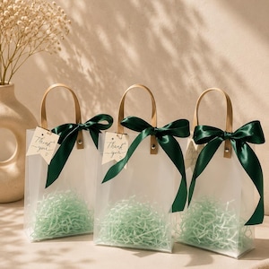 Corporate Gift Bags, Client Appreciation Gift Packaging, Business Event Favor Bags, Luxury Thank You Gift Bags, Custom Company Gift Packaging