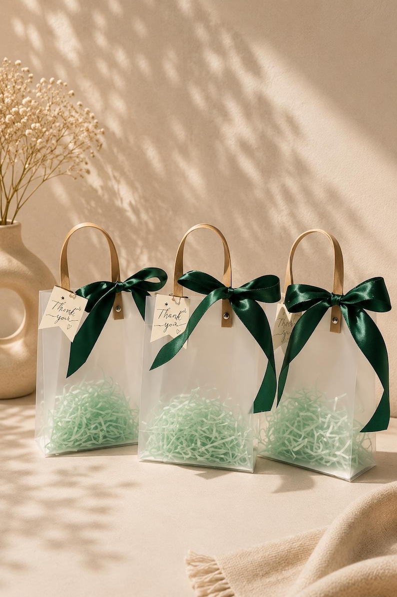 Corporate Gift Bags, Client Appreciation Gift Packaging, Business Event Favor Bags, Luxury Thank You Gift Bags, Custom Company Gift Packaging