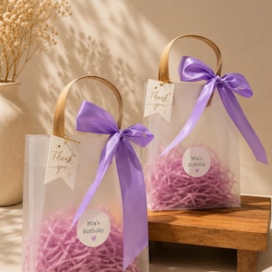 Corporate Gift Bags, Client Appreciation Gift Packaging, Business Event Favor Bags, Luxury Thank You Gift Bags, Custom Company Gift Packaging
