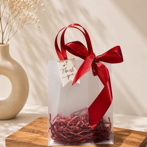 Corporate Gift Bags, Client Appreciation Gift Packaging, Business Event Favor Bags, Luxury Thank You Gift Bags, Custom Company Gift Packaging