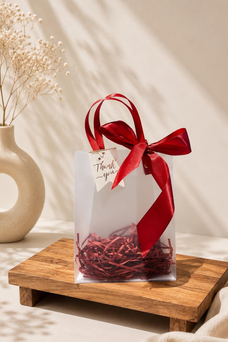 Corporate Gift Bags, Client Appreciation Gift Packaging, Business Event Favor Bags, Luxury Thank You Gift Bags, Custom Company Gift Packaging