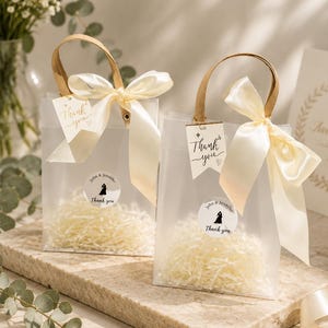 Corporate Gift Bags, Client Appreciation Gift Packaging, Business Event Favor Bags, Luxury Thank You Gift Bags, Custom Company Gift Packaging