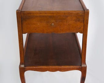 Early 20th Century Tea Trolley on Casters, c. 1920