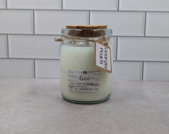 Georgia Peach 5.4oz Soy Candle