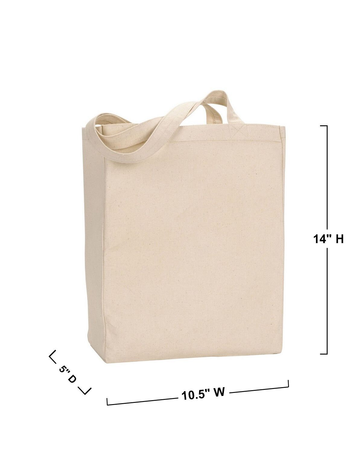 Buffalo Bag Grocery Tote in Royal Blue. Pink and Blue Floral Buffalo