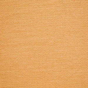 May include: A close-up view of a solid light orange fabric featuring a consistent, dense, and repeating herringbone weave pattern. The textile surface displays a uniform texture with a subtle diagonal orientation created by the interlocking yarn structure.