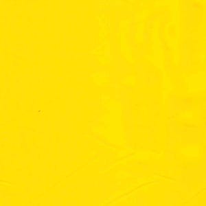 May include: A solid, vibrant yellow surface with a smooth, uniform texture. The color is consistent across the entire frame, displaying a bright, saturated hue that fills the field of view without any additional patterns, objects, or markings.