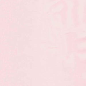 May include: A solid light pink fabric surface with a smooth, matte texture. The material displays subtle, soft folds and gentle shadows that create a slight variation in the pink tone across the entire frame, showing a uniform and plain appearance.