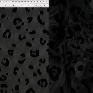 Flocking Mesh Fabric, 56/57″ Wide, 90 Parcent Polyester and 10% Spandex Blend