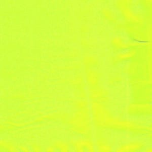 May include: A solid, vibrant neon yellow surface with a smooth, matte texture. The color is consistent across the entire frame, displaying a bright, high-visibility hue that appears uniform and flat without any additional patterns or objects.