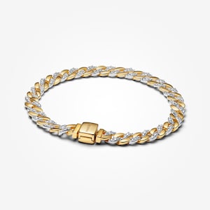 Pandora bracelet gold - Etsy 日本