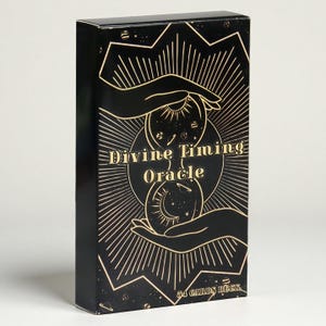 Divine timing oracle - Etsy 日本