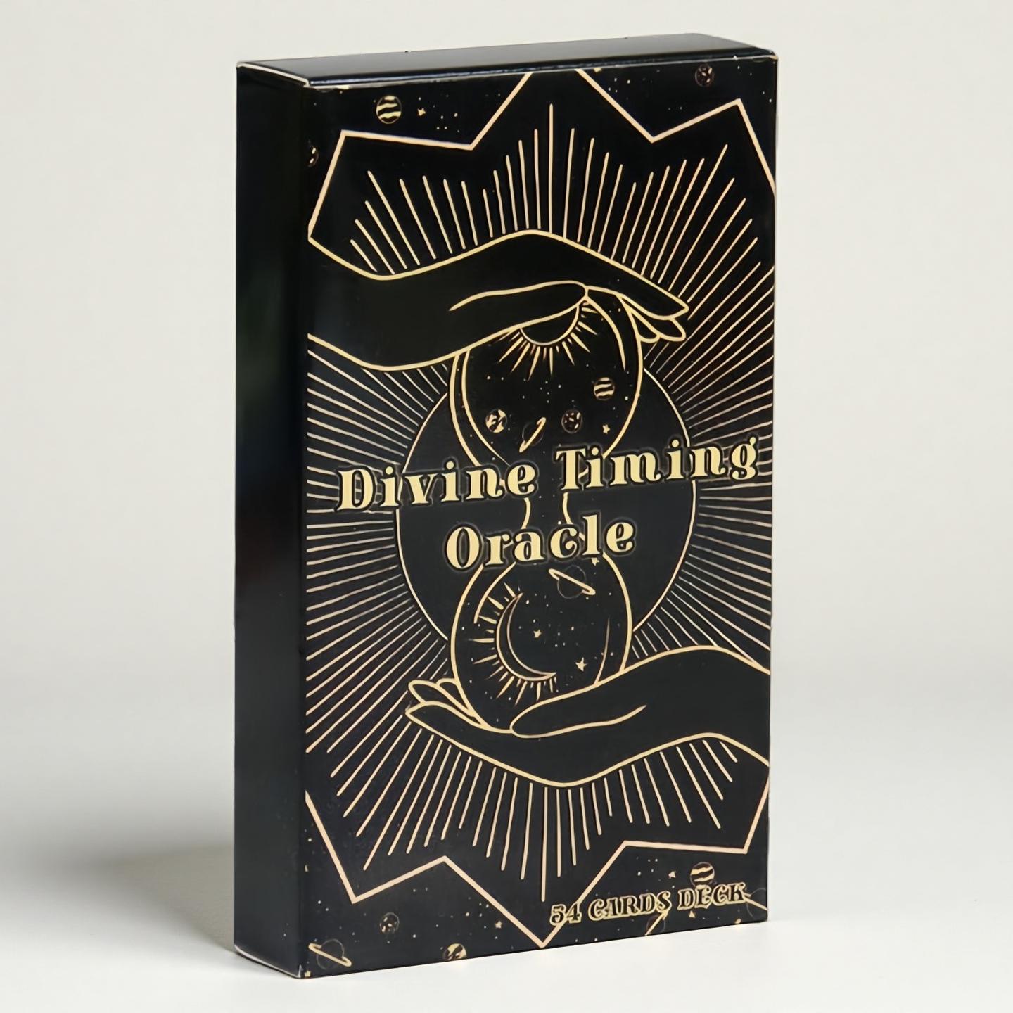 Divine timing oracle - Etsy 日本