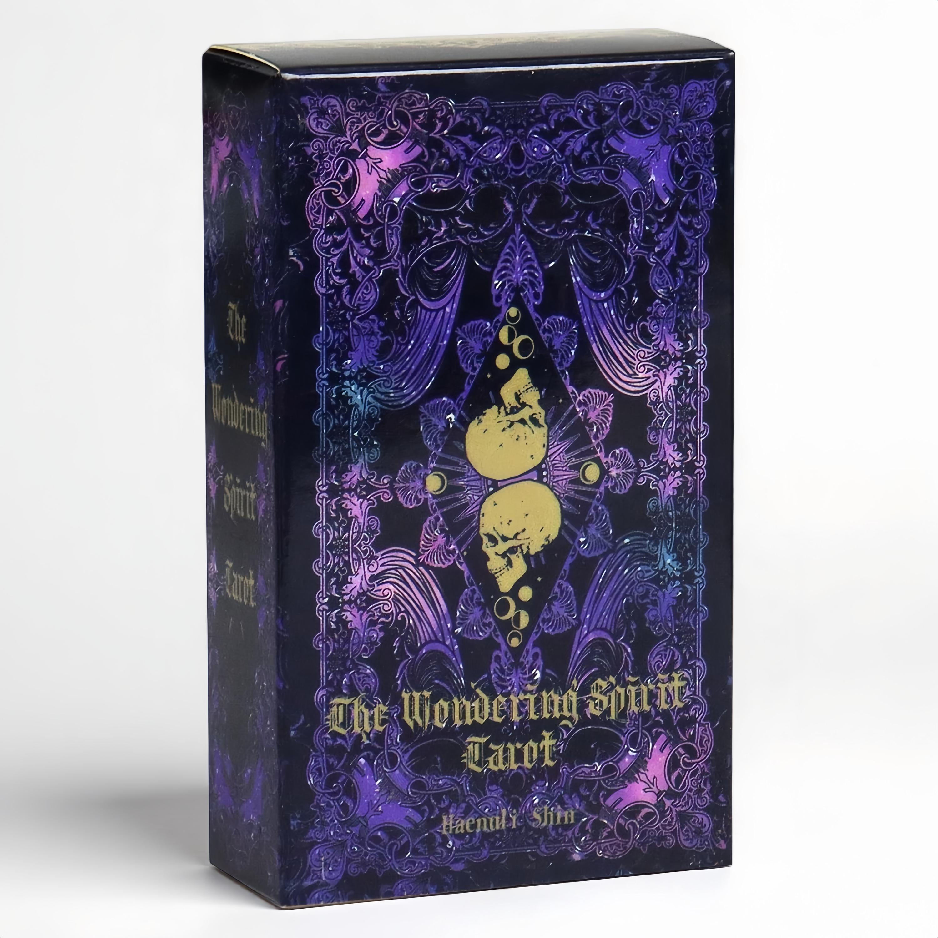 MYSTIC MOON 魔法使いのタロット Mystic Moon Tarot - Etsy Canada