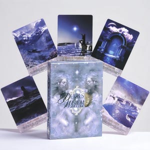 Pearls of Wisdom Tarot - Etsy