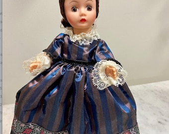 NEW PRICE!!! Madame Alexander 8&quot; Marmee Storyland Little Women Series