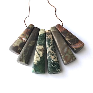 Colorful Jasper Stones. Beautiful color stones for pendant or earrings.. Excellent modern cut gemstones jasper. Gemstone Supply