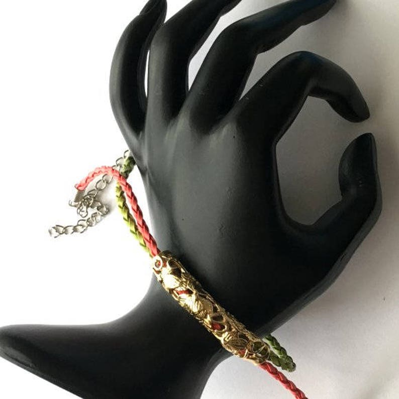 superdry gold sliders