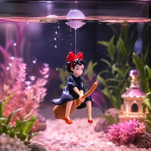 fire emblem fish tank accessory Uniclife Aquarium Volcano Ornament Kit Decoration Mini Resin Volcanic Decor for Fish Tank with Air Stone Bubbler Airline Tubing Accessories for Oxygenation (Air Pump Not Included) : Pet a sword and plants Exploring the Shop Fish Trend