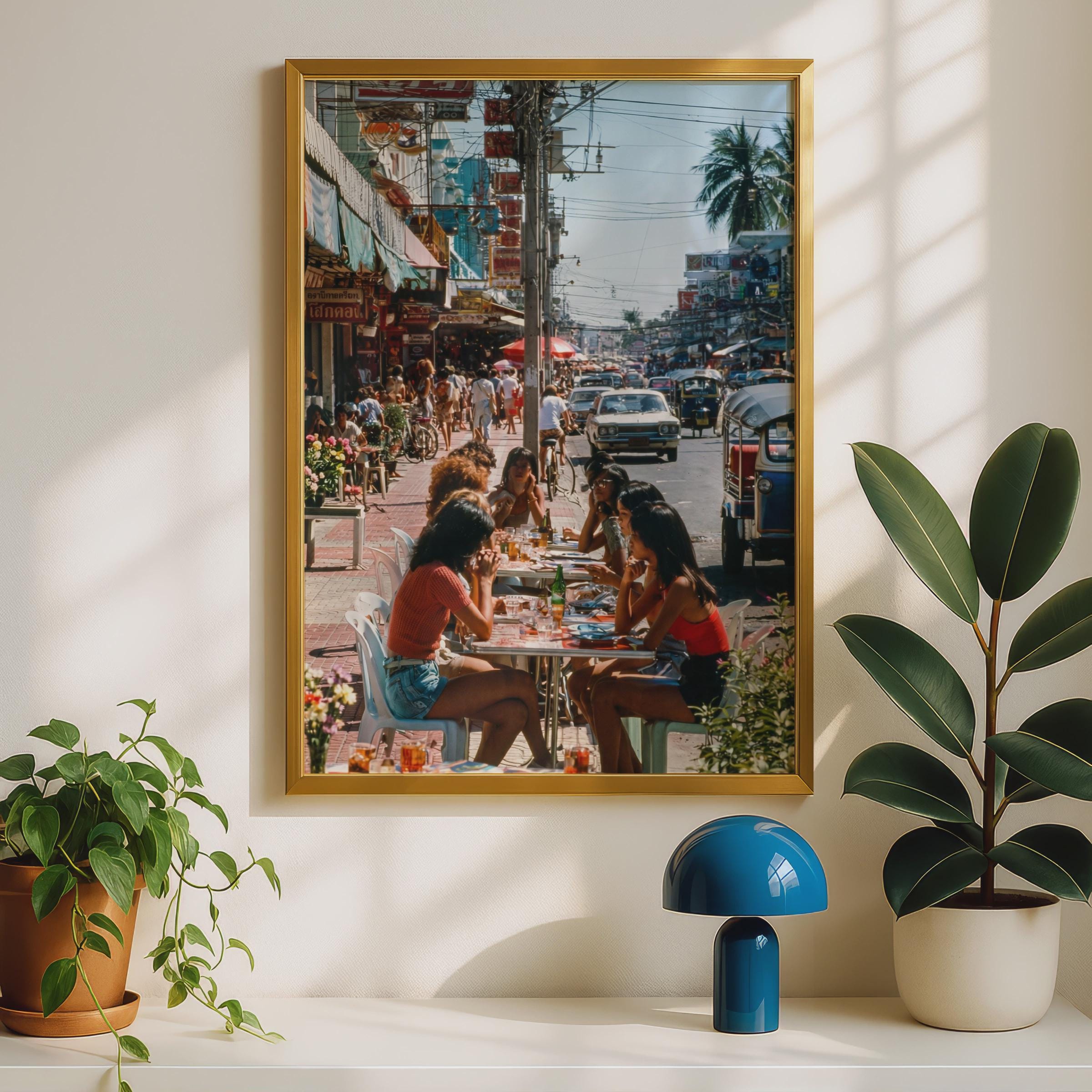 Vintage Thai Art - Etsy