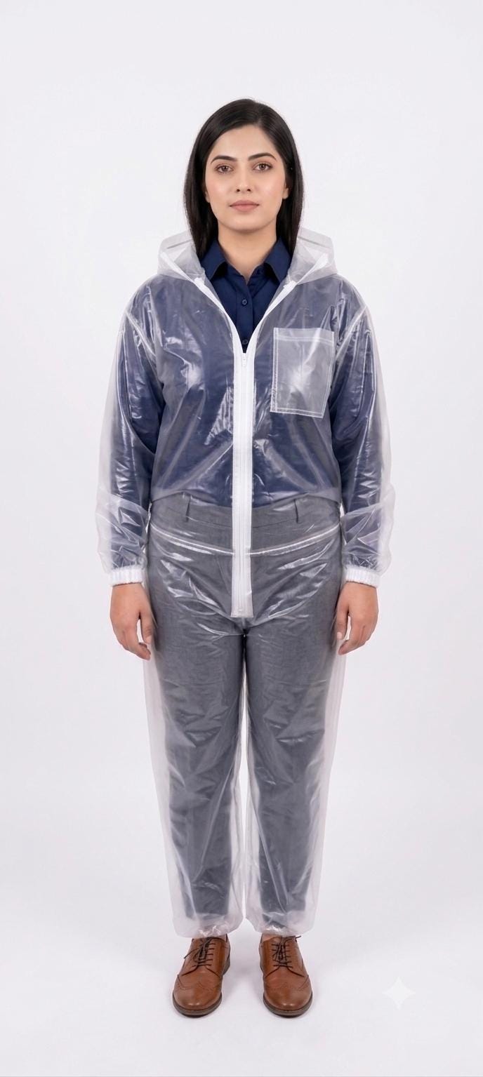 Transparent rubber catsuit - Etsy 日本