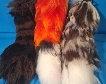 Yarn tails xp