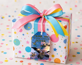 How To Traing Your Dragon Birthday Thank You Card Printable: (Digital Download)