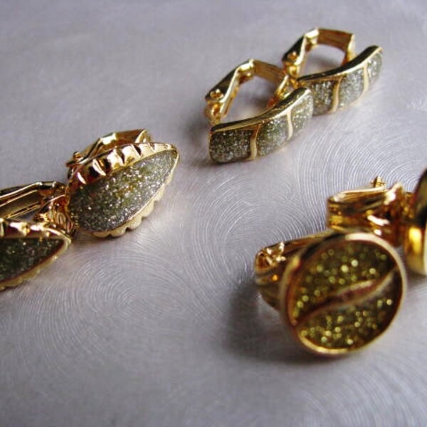 Diamond Dust Jewelry Etsy