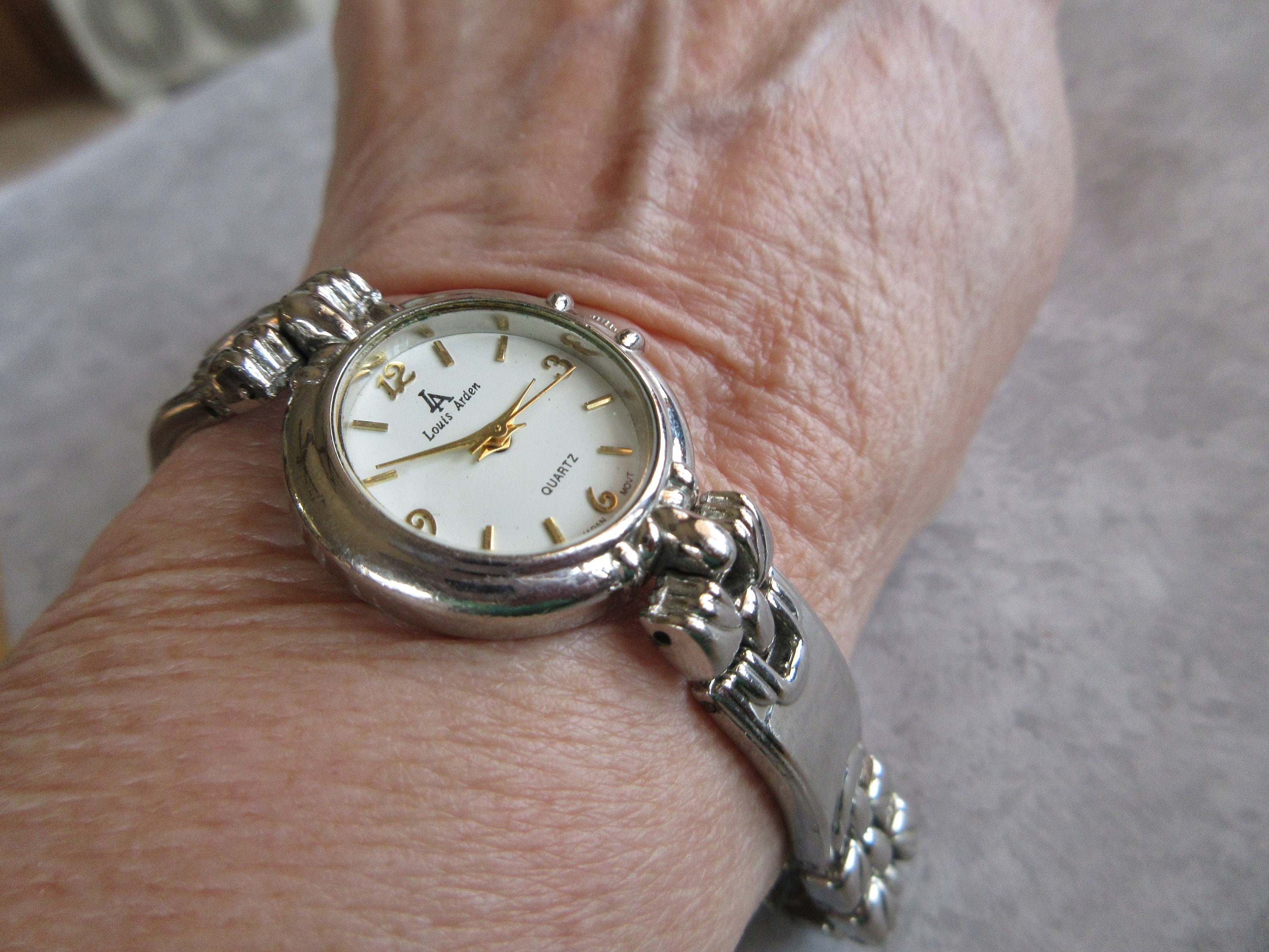 louis arden montre