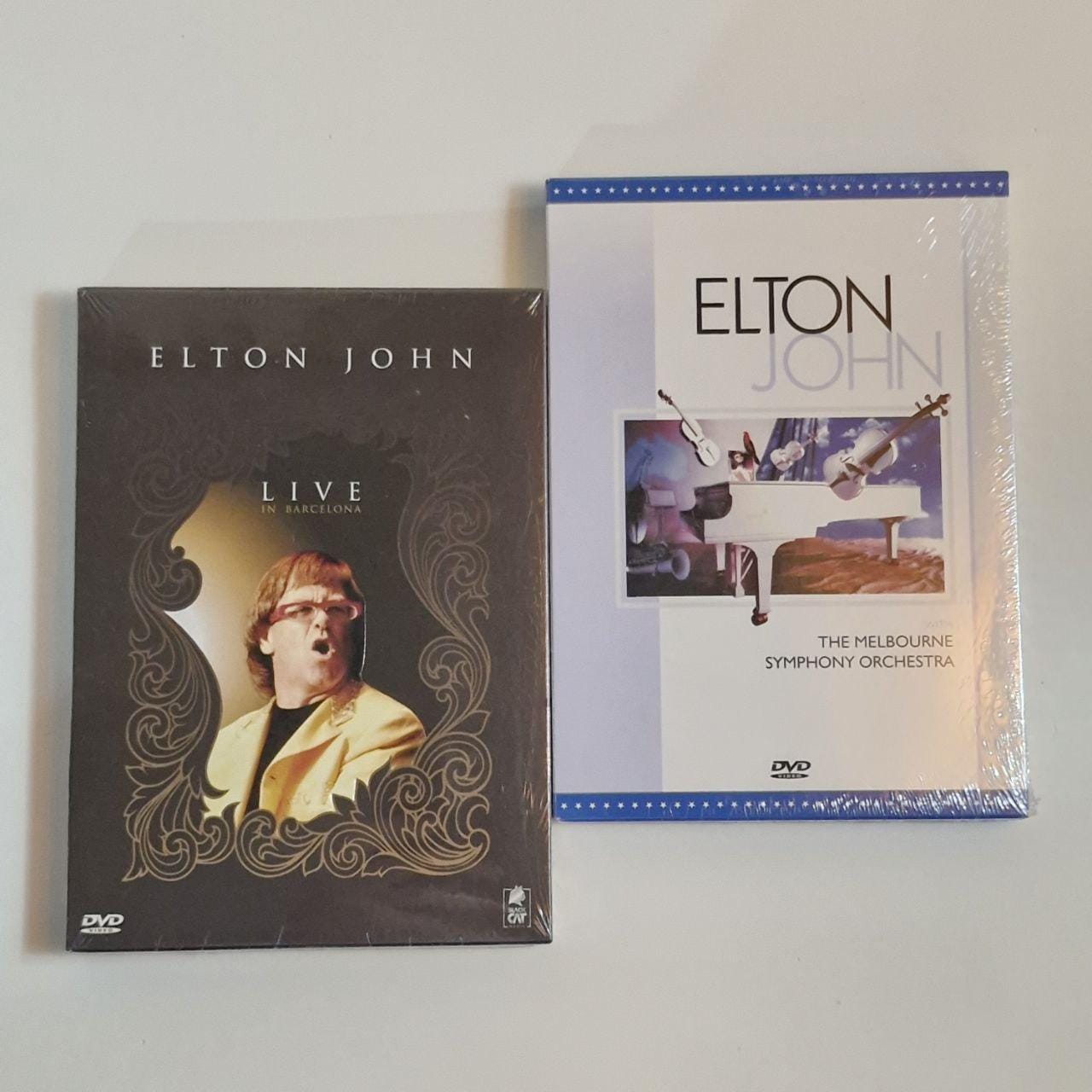 Elton John Dvd - Etsy