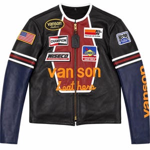 Vanson - Etsy 日本