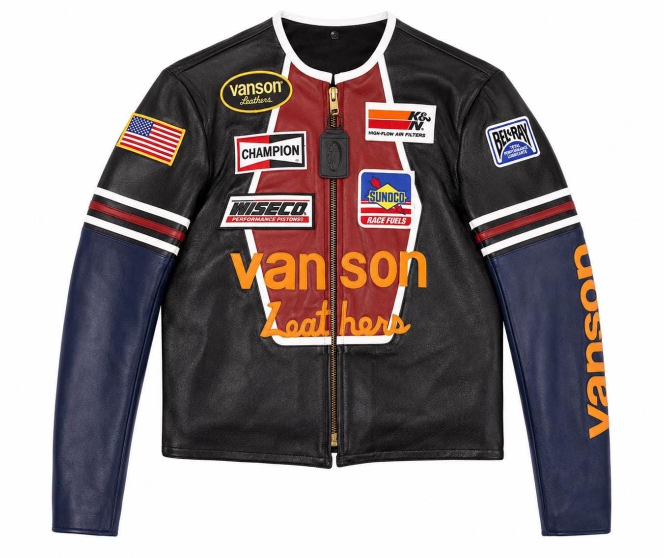 Vanson - Etsy 日本