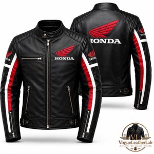 Honda レーシングジャケット - Etsy 日本