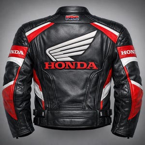 Honda レーシングジャケット - Etsy 日本
