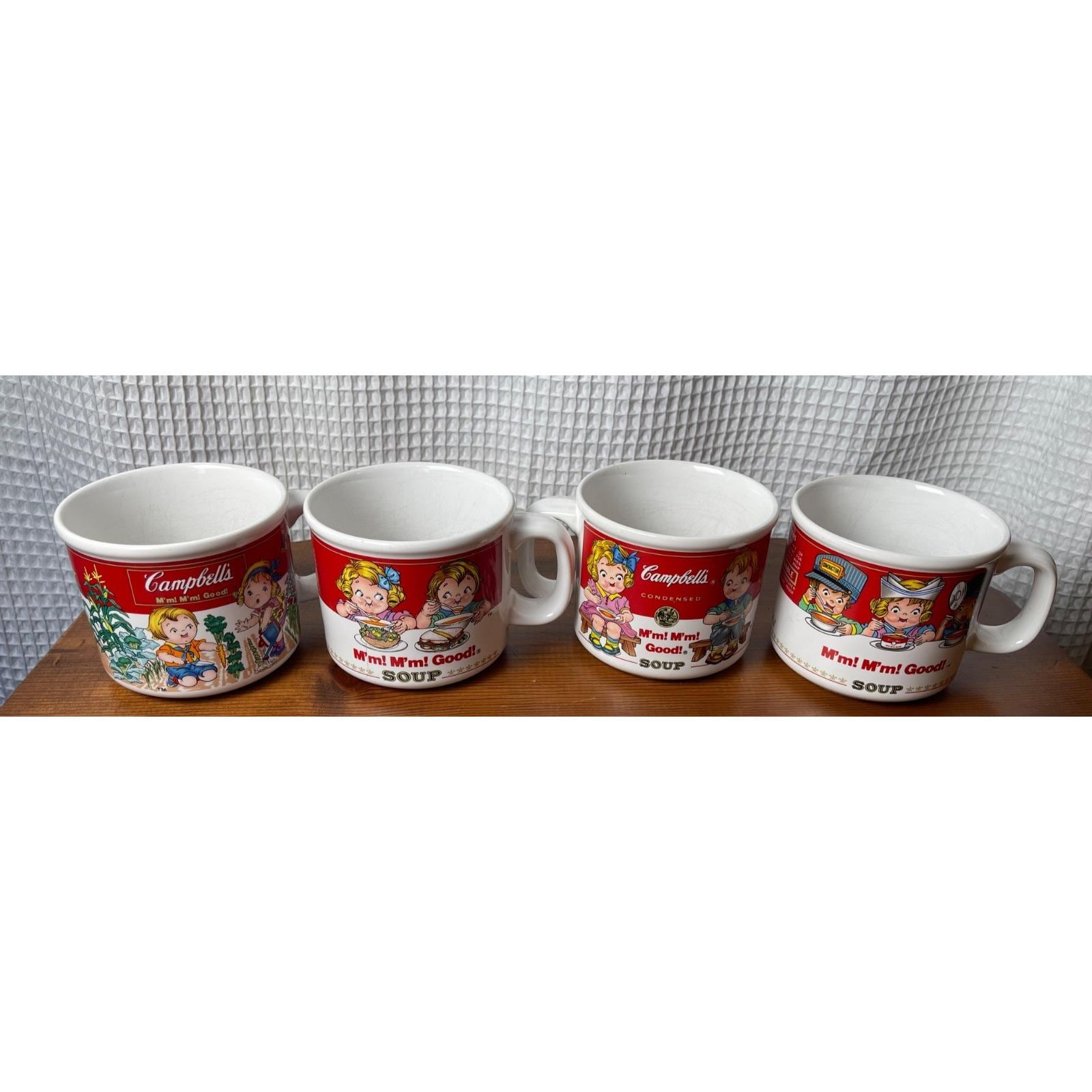 Campbell’s キャンベル　食器セット Campbell Kitchen Set - Etsy