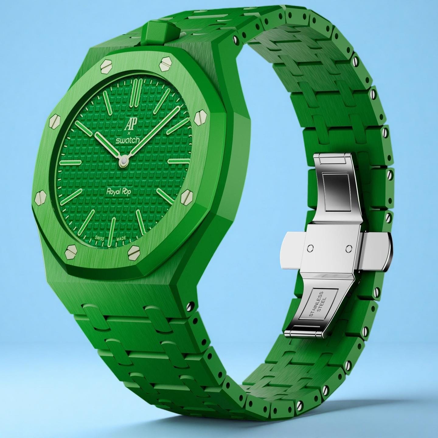 Pop swatch strap - Etsy 日本