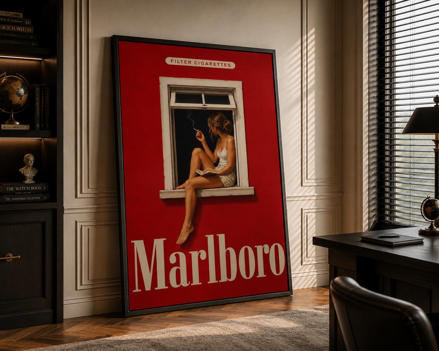 Marlboro red - Etsy 日本