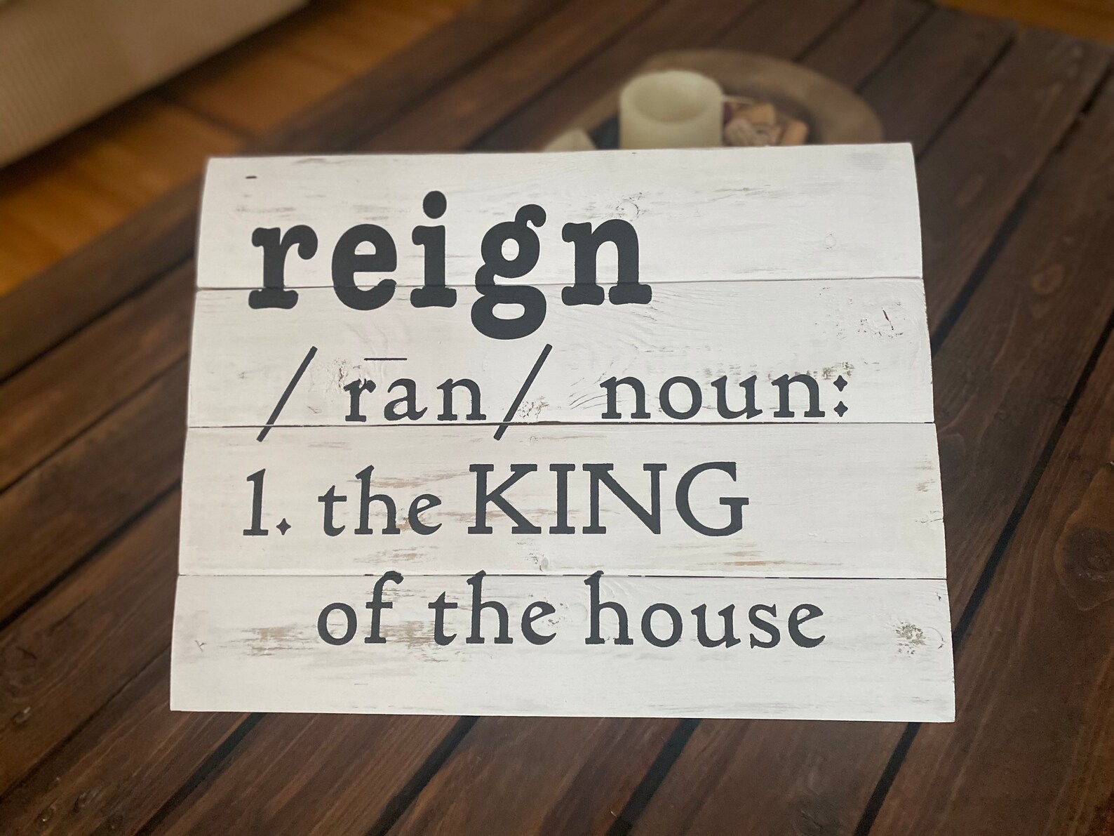 Wood dictionary definition word art First name or Last name Etsy