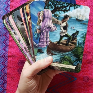 Everyday Witch Oracle Deck Signed by Artist image 6