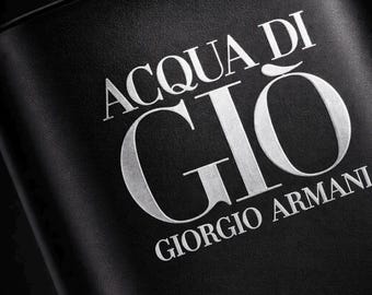 Giorgio Armani Acqua Di Gio Profumo parfum 3.4oz -100ml/4.2oz-125ml Fragranza da uomo (confezione sigillata)
