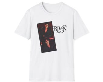 Camiseta da banda RIV-N