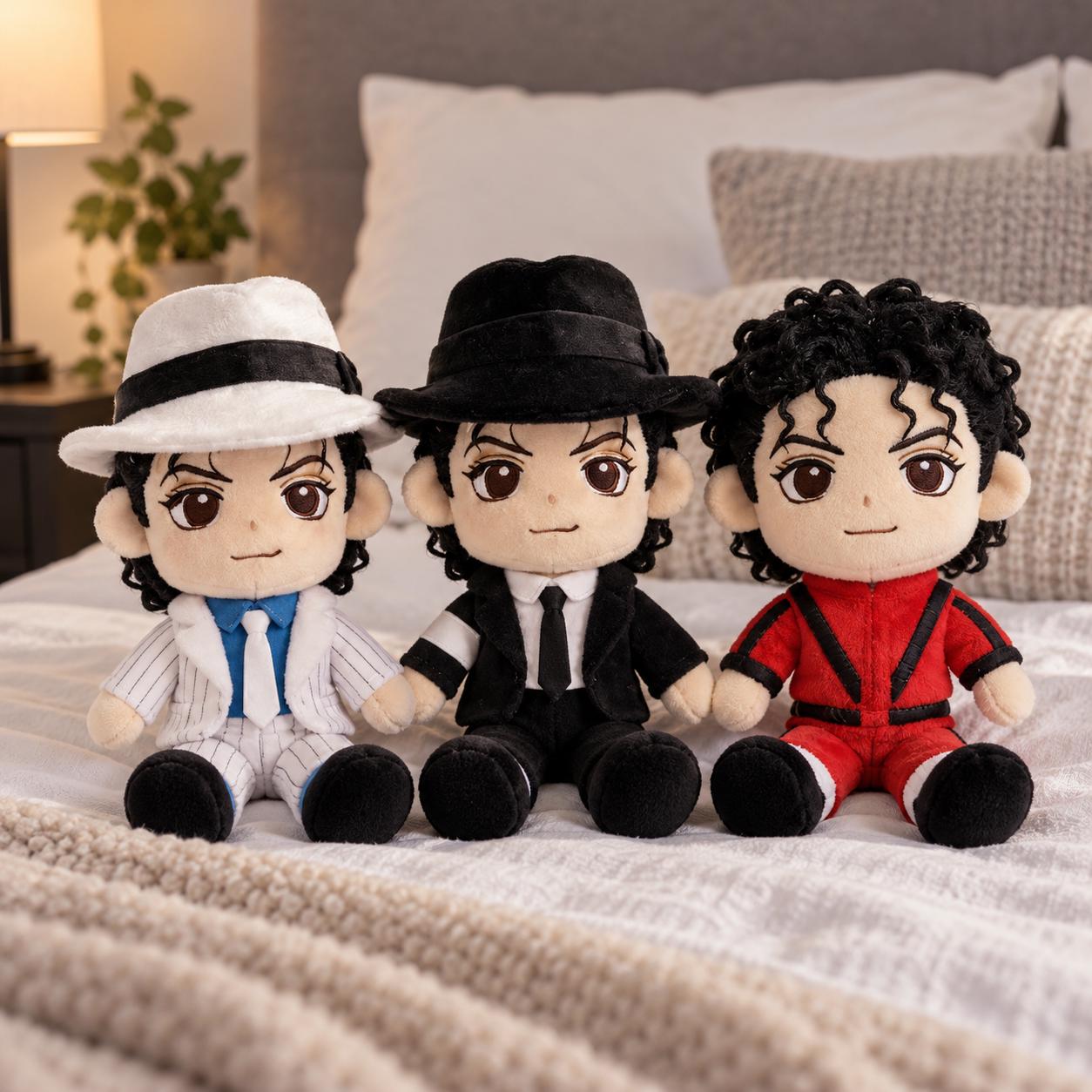 Michael jackson plush - Etsy 日本